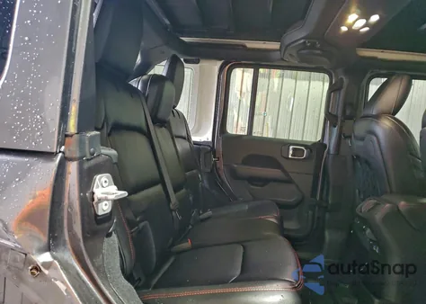 2021 Jeep Wrangler Unlimited Rubicon z USA, uszkodzony, nr VIN 1C4JJXFM3MW793253